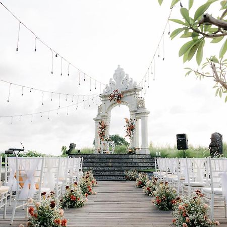 Giri Bhagawan Villas & Spa Nusa Dua  Exterior foto