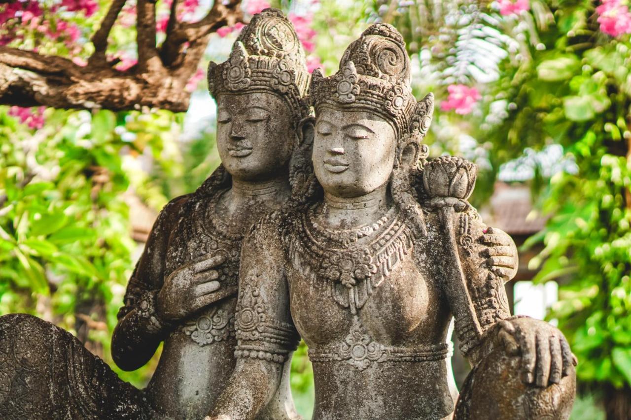 Giri Bhagawan Villas & Spa Nusa Dua  Exterior foto