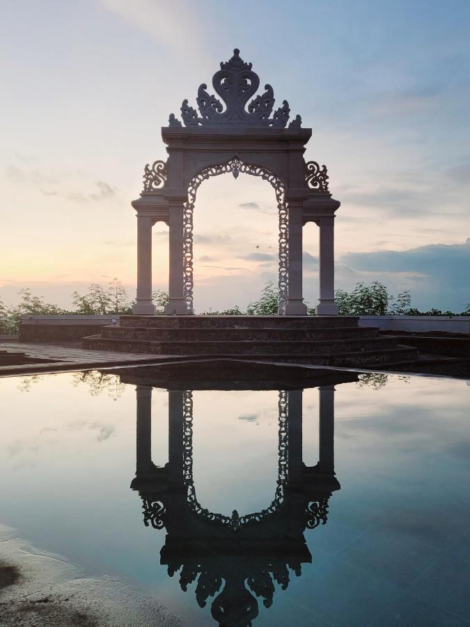 Giri Bhagawan Villas & Spa Nusa Dua  Exterior foto