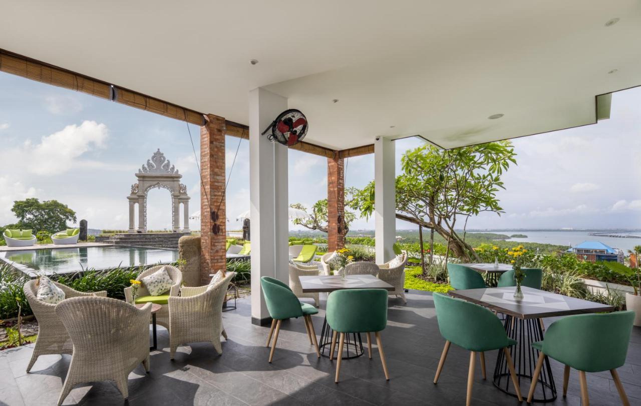 Giri Bhagawan Villas & Spa Nusa Dua  Exterior foto